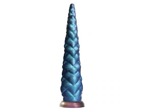 Power Monsters Maelstrom Beastlord – 47 cm Rippled Monster Silicone Dildo - 7