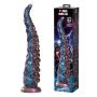 Power Monsters Maelstrom Beastlord – 47 cm Rippled Monster Silicone Dildo - 3