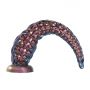 Power Monsters Maelstrom Beastlord – 47 cm Rippled Monster Silicone Dildo - 5