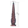Power Monsters Maelstrom Beastlord – 47 cm Rippled Monster Silicone Dildo - 9