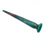 Dildo silikonowe Power Monsters Verdant Titan szmaragdowe 47 cm - 5