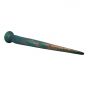 Dildo silikonowe Power Monsters Verdant Titan szmaragdowe 47 cm - 7