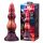 Dildo silikonowe pofalowane Savage Beastlord 24 cm Power Monsters