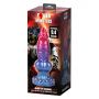 Power Monsters Eldritch Sentinel – 24 cm Rippled Monster Silicone Dildo - 7