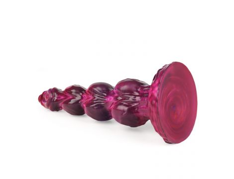Power Monsters Primal Beastlord – 26 cm Rippled Monster Silicone Dildo - 6