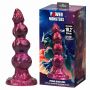 Power Monsters Primal Beastlord – 26 cm Rippled Monster Silicone Dildo - 2