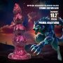 Power Monsters Primal Beastlord – 26 cm Rippled Monster Silicone Dildo - 5