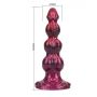 Power Monsters Primal Beastlord – 26 cm Rippled Monster Silicone Dildo - 9