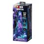 DuskWalker Sentinel – 23 cm Karbowany Potworny Silikonowy Dildo - 9