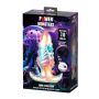 Korek analny silikonowy pompowany Power Ebon Leviathan 18 cm - 10