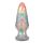 Korek analny silikonowy pompowany Power Ebon Leviathan 18 cm