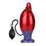 Dildo silikonowe nadmuchiwane monster Shadow Behemoth 22 cm Power - 6