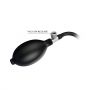 Dildo silikonowe nadmuchiwane monster Shadow Behemoth 22 cm Power - 7