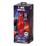 Dildo silikonowe nadmuchiwane monster Shadow Behemoth 22 cm Power - 9