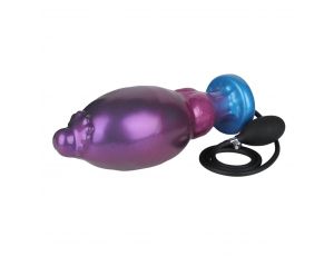 Dildo silikonowe dmuchane monster Power Monsters Rift Titan 24 cm