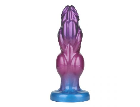 Dildo silikonowe dmuchane monster Power Monsters Rift Titan 24 cm - 3