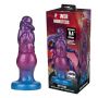 Dildo silikonowe dmuchane monster Power Monsters Rift Titan 24 cm - 5