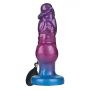 Dildo silikonowe dmuchane monster Power Monsters Rift Titan 24 cm - 3