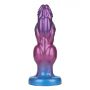 Dildo silikonowe dmuchane monster Power Monsters Rift Titan 24 cm - 4