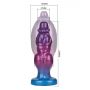 Dildo silikonowe dmuchane monster Power Monsters Rift Titan 24 cm - 8