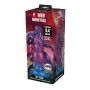 Dildo silikonowe dmuchane monster Power Monsters Rift Titan 24 cm - 7