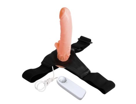 BAILE- ULTRA PASSIONATE HARNESS, STRAP-ON SENSUAL COMFORT - 3