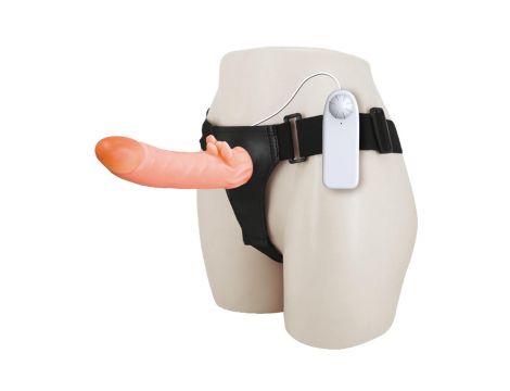 BAILE- ULTRA PASSIONATE HARNESS, STRAP-ON SENSUAL COMFORT