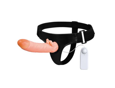 BAILE- ULTRA PASSIONATE HARNESS, STRAP-ON SENSUAL COMFORT - 10