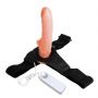 BAILE- ULTRA PASSIONATE HARNESS, STRAP-ON SENSUAL COMFORT - 4