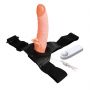 BAILE- ULTRA PASSIONATE HARNESS, STRAP-ON SENSUAL COMFORT - 5