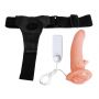 BAILE- ULTRA PASSIONATE HARNESS, STRAP-ON SENSUAL COMFORT - 9