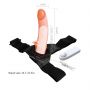BAILE- ULTRA PASSIONATE HARNESS, STRAP-ON SENSUAL COMFORT - 7