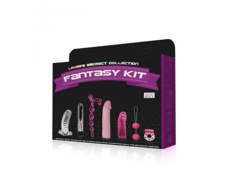 BAILE - FANTASY KIT, Vibration - 8