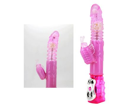 BAILE- TRAVEL PARTNER,  Vibration Rotation Thrusting - 2