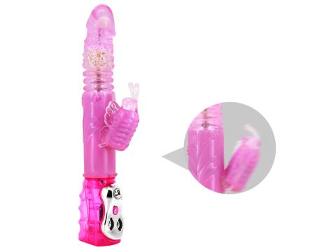 BAILE- TRAVEL PARTNER,  Vibration Rotation Thrusting - 3