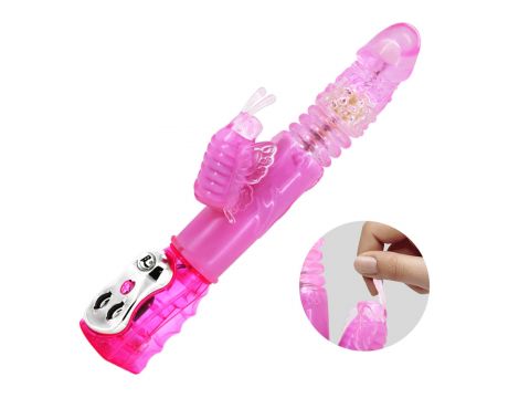 BAILE- TRAVEL PARTNER,  Vibration Rotation Thrusting - 9