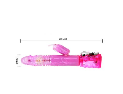 BAILE- TRAVEL PARTNER,  Vibration Rotation Thrusting - 5