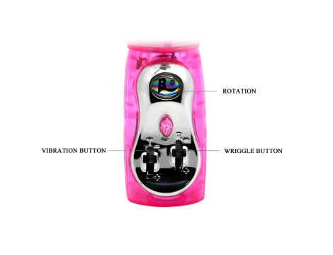 BAILE- TRAVEL PARTNER,  Vibration Rotation Thrusting - 8