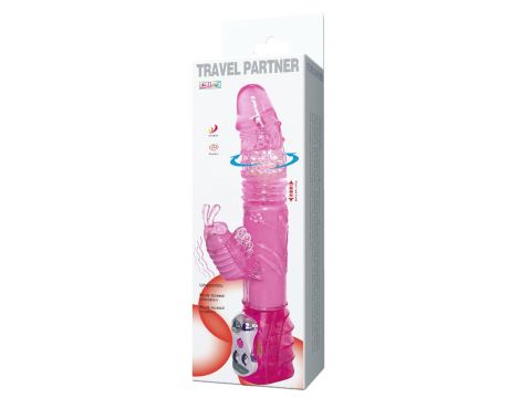 BAILE- TRAVEL PARTNER,  Vibration Rotation Thrusting - 10