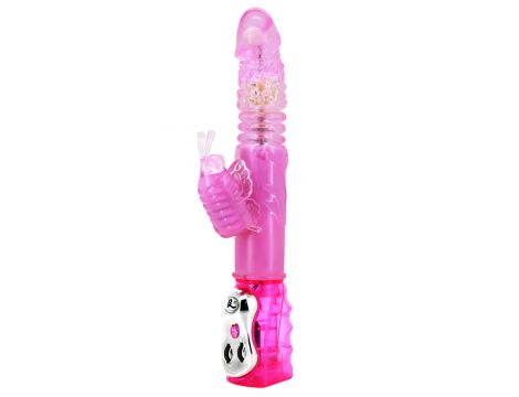 BAILE- TRAVEL PARTNER,  Vibration Rotation Thrusting - 11