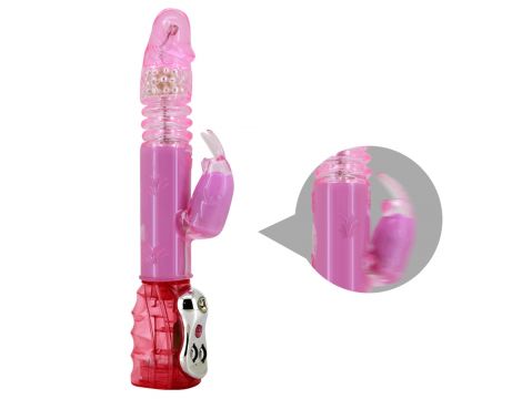BAILE- FLIRT ROUGH, Vibration Rotation Thrusting - 2