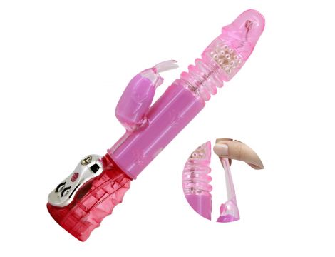 BAILE- FLIRT ROUGH, Vibration Rotation Thrusting - 4