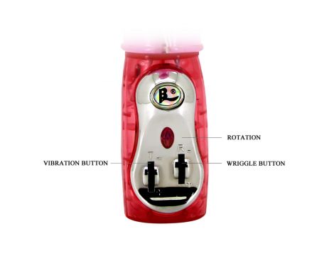 BAILE- FLIRT ROUGH, Vibration Rotation Thrusting - 8