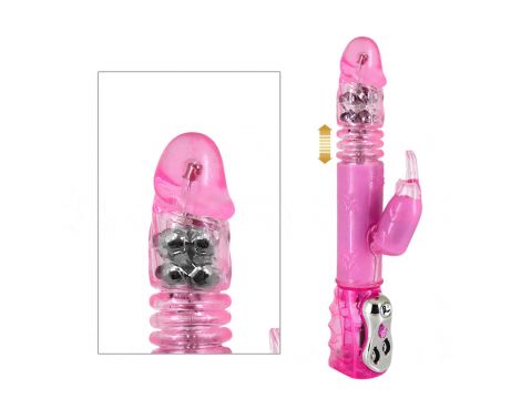 BAILE- FLIRT powerful, Vibration Rotation Thrusting - 2
