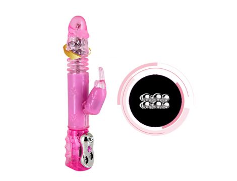 BAILE- FLIRT powerful, Vibration Rotation Thrusting