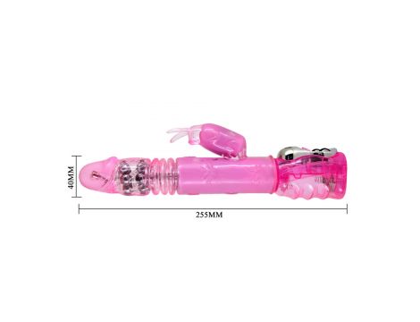 BAILE- FLIRT powerful, Vibration Rotation Thrusting - 8