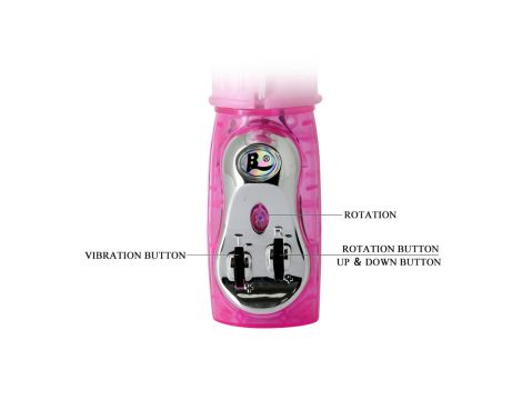 BAILE- FLIRT powerful, Vibration Rotation Thrusting - 6