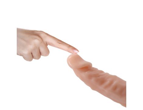 Strap on Baile z dildo PVC wodoodporny - 2