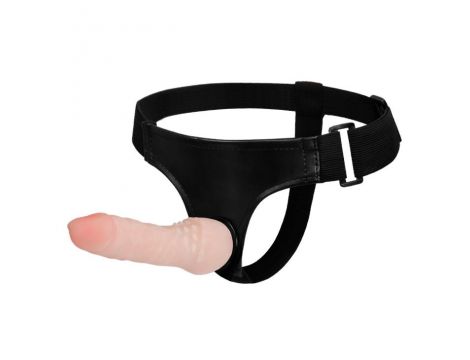 Strap on CyberSkin Baile Ultra 17 cm - 4