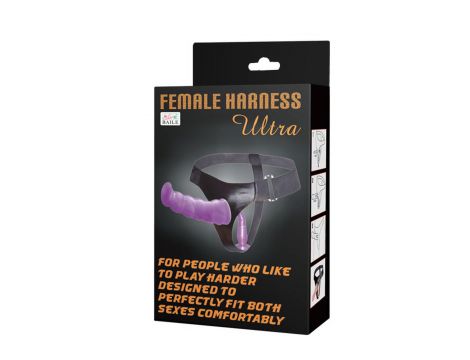BAILE- FEMALE HARNESS ULTRA - 5